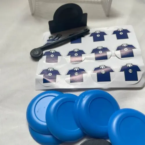 Jogo de Botão Futebol sem Personalização