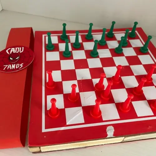 Jogo de Dama