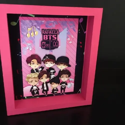 Kit Festa BTS