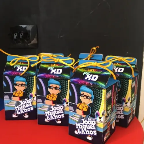 Kit Festa Pk Xd