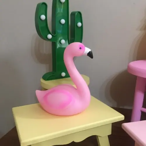 Kit Flamingo Locação