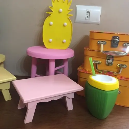 Kit Flamingo Locação