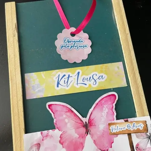 Kit Lousa -´kit Especial 70 Unidades