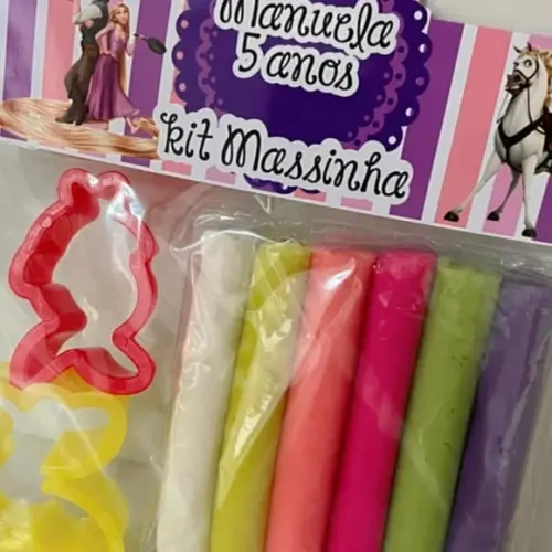 Kit Massinha