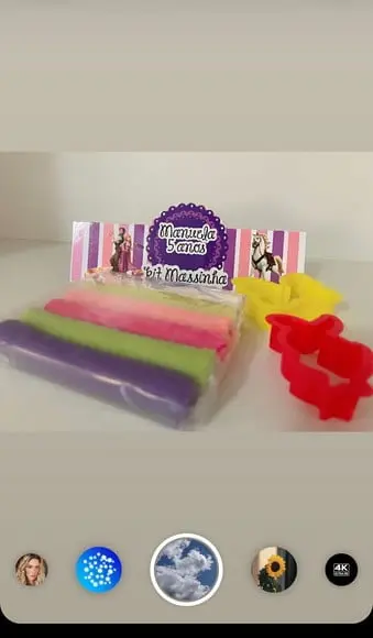 Kit Massinha