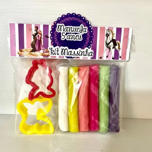 Kit Massinha