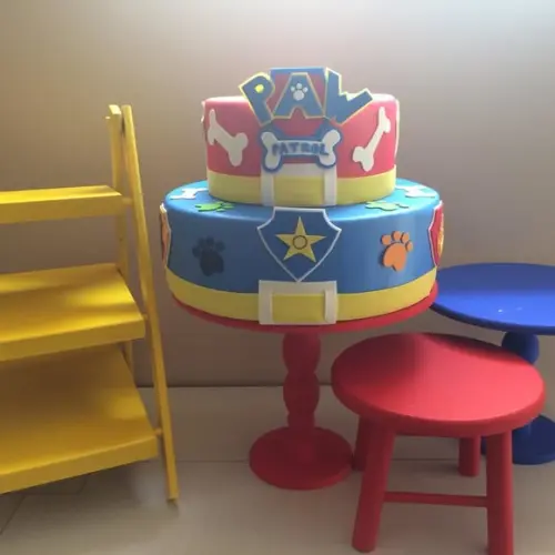 Kit Patrulha Canina -locação