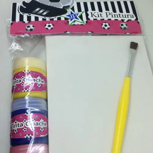 Kit Pintura Futebol
