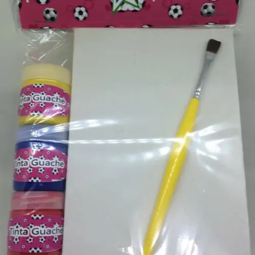 Kit Pintura Futebol