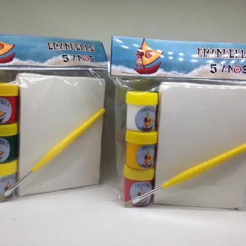 Kit Pintura Moana