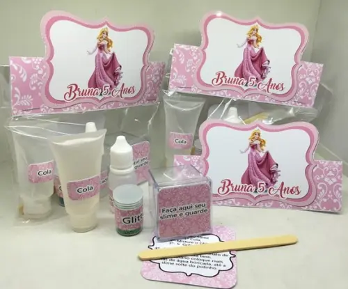 Kit Slime Bela Embalagens Personalizadas