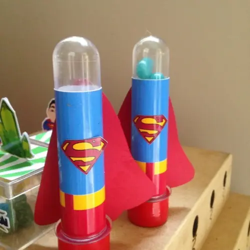 Kit Super Homem