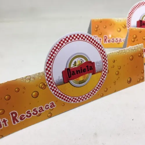 Lapela para Kit Resseca