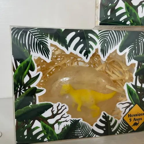 Lembrancinha Dinossauro