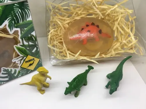 Lembrancinha Dinossauro