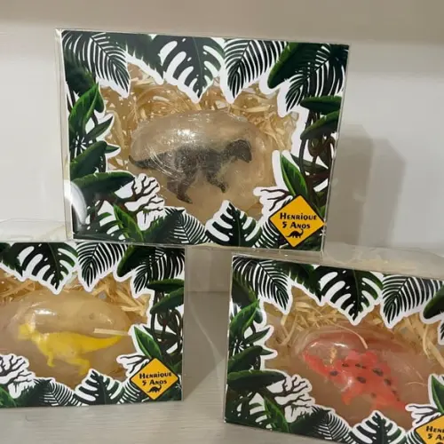 Lembrancinha Dinossauro