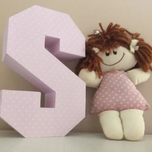 Letras 3d