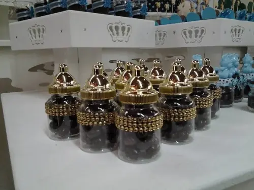 Mamadeira Decorada
