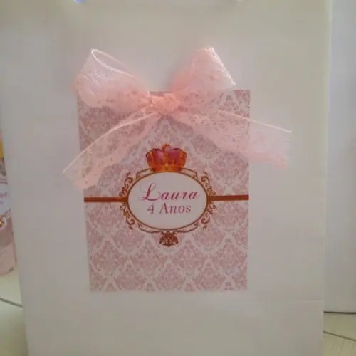 Sacolinha Personalizada