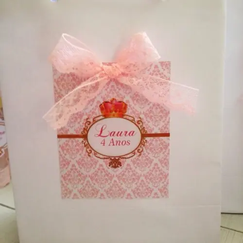 Sacolinha Personalizada