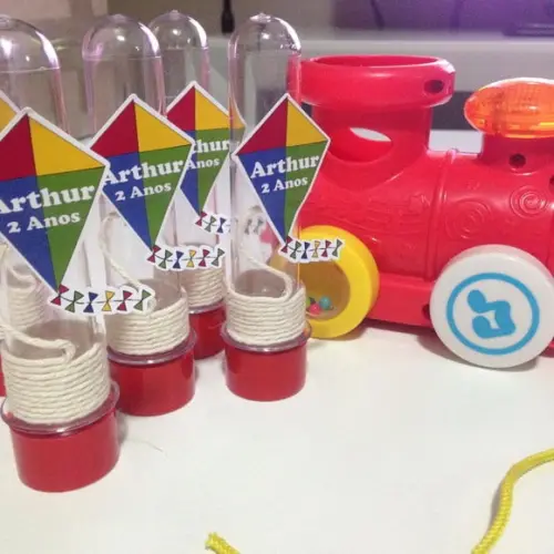 Tubet Personalizado Brinquedo