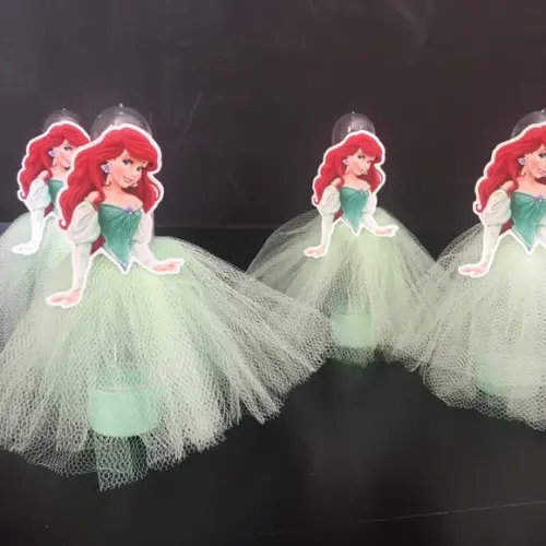 Tubet Saia Tule Ariel