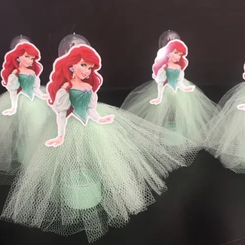 Tubet Saia Tule Ariel