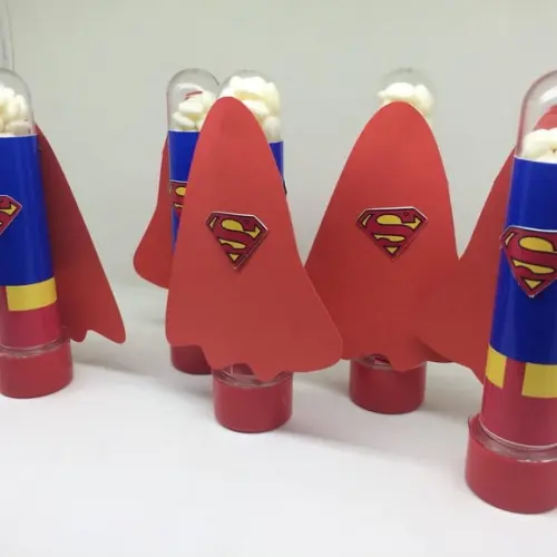 Tubet Super Homem
