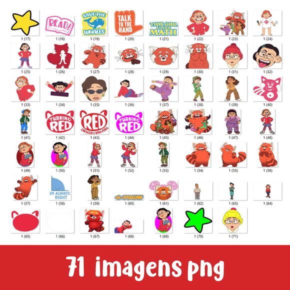 Kit Digital RED: Crescer é uma Fera - Cód.: 73