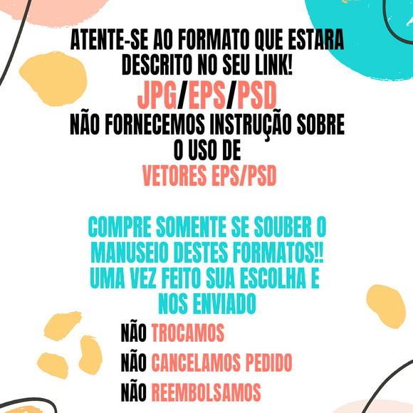 Pack 05 Arquivos/vetores Freepik a Sua Escolha