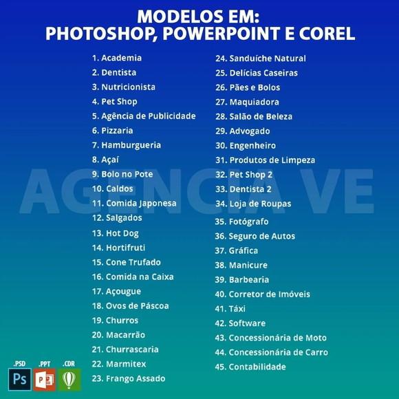 Pack Cartão De Visita Digital Interativo - Cód.: 61