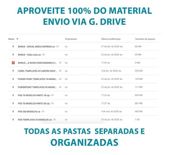 Pack Cartão De Visita Digital Interativo - Cód.: 61