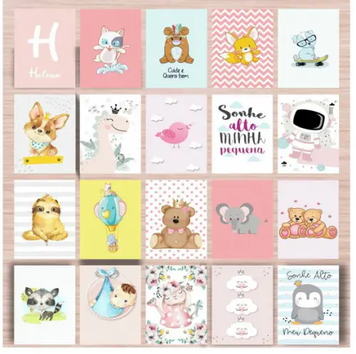 PACK ARQUIVO C/ ARTE SUBLIMAÇÃO QUADROS PLACAS = CÓD.: 63
