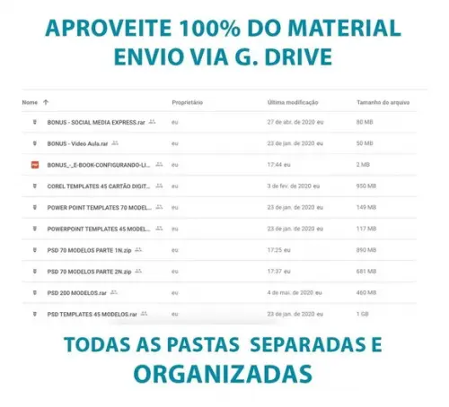 Pack Cartão De Visita Digital Interativo - Cód.: 61