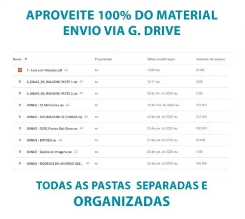 Pack Cartão De Visita Digital Interativo - Cód.: 61