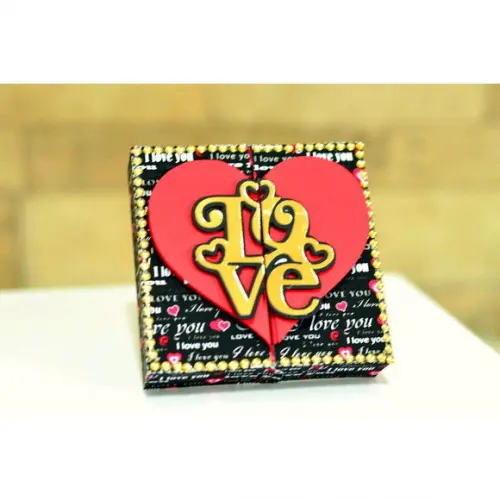 Kit Só Love + 4 Arquivos a Sua Escolha