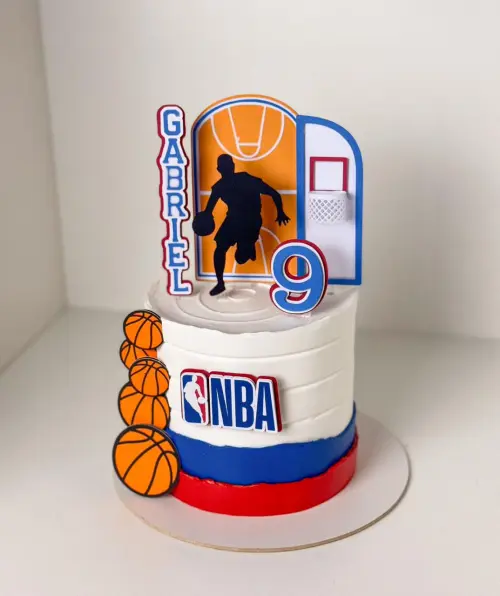 Arquivo de corte - Topo Basquete