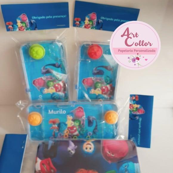 15 Aquaplay Personalizados Divertidamente