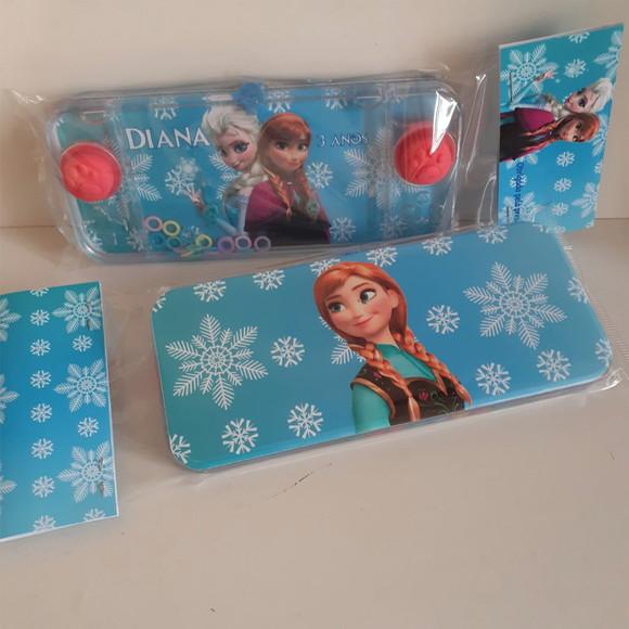 15 Aquaplay Personalizados Frozen
