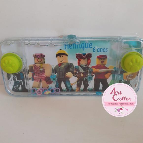 15 Aquaplay Personalizados Roblox
