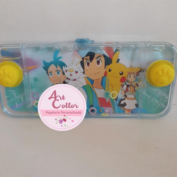 15 Aquaplay Personalizados Pokemon