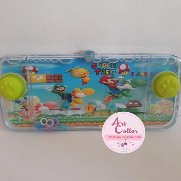 15 Aquaplay Personalizados Super Mario