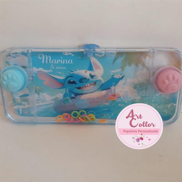 15 Aquaplay Personalizados Stitch