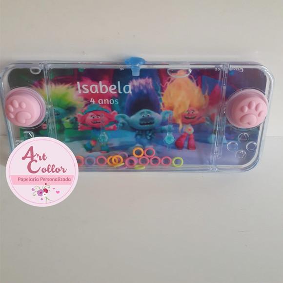 15 Aquaplay Personalizados Trolls