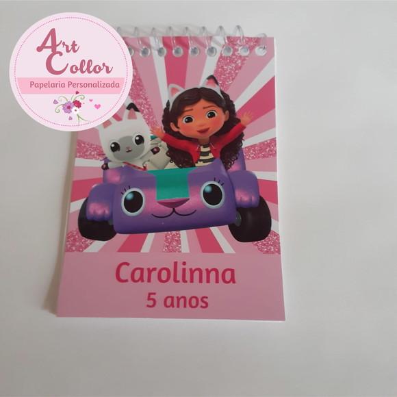 20 Bloquinhos a Casa Magica da Gabby