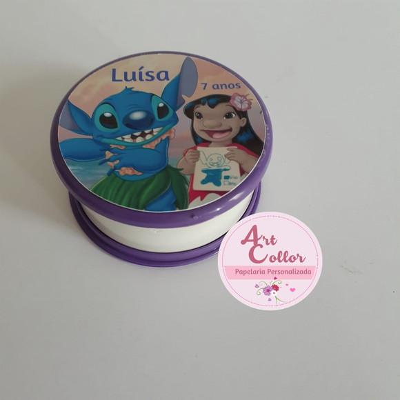 Copos Retrátil Personalizado Lilo e Stick