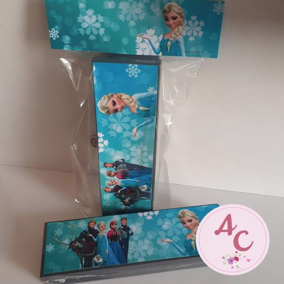 15 Dominós Frozen