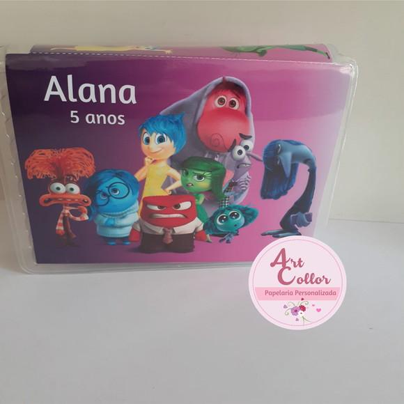 15 Estojos de pintura 20 peças Divertidamente