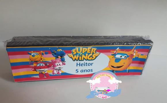 15 Dominós Super Wings