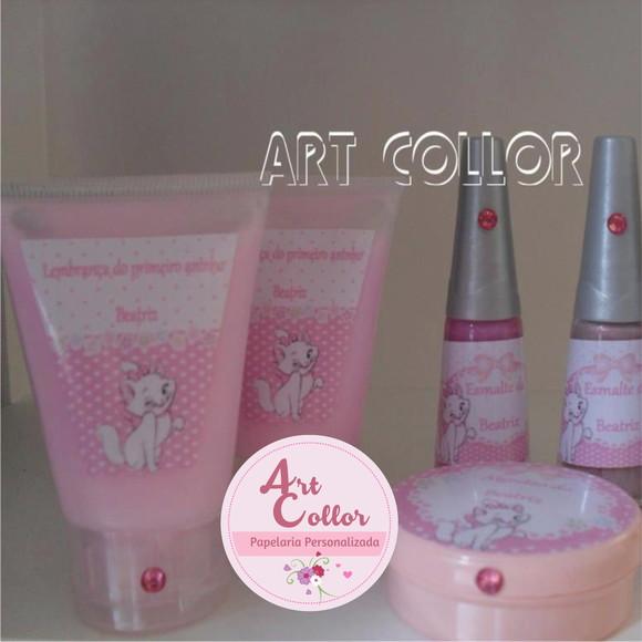 15 Kits Beleza Gata Marie